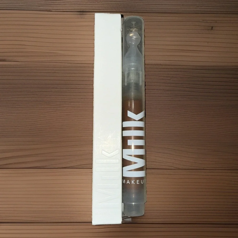 Milk Makeup Sunshine Under Eye Tint Brightener Shade 6 Deep Tan 6mL NEW